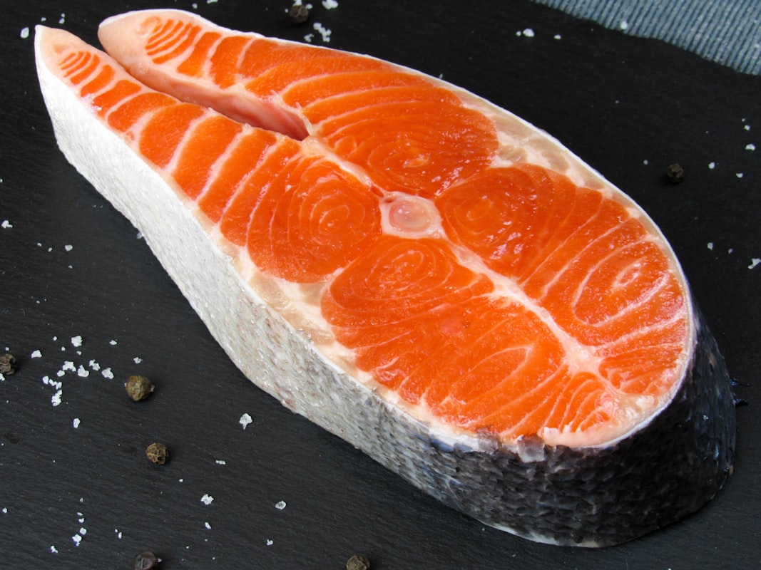 Pesce azzurro ricco di omega-3